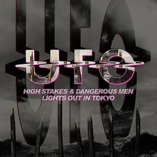 High Stakes And Dangerous Men / Lights Out In Tokyo