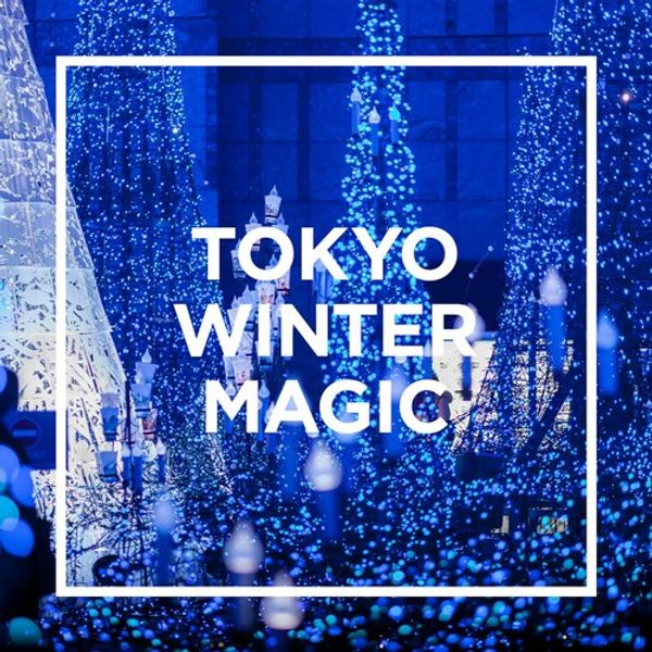 Tokyo - Winter Magic
