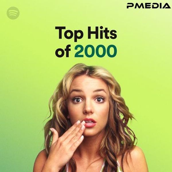 Top Hits Of 2000