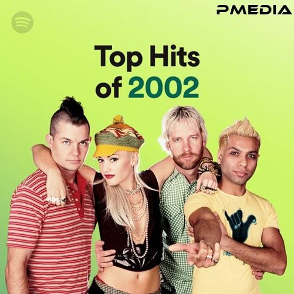 Top Hits Of 2002