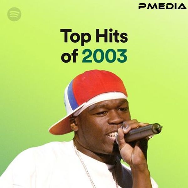 Top Hits Of 2003