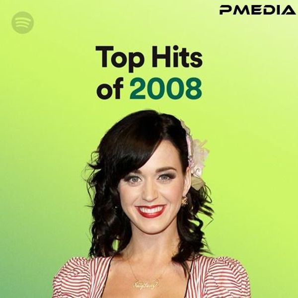 Top Hits Of 2008