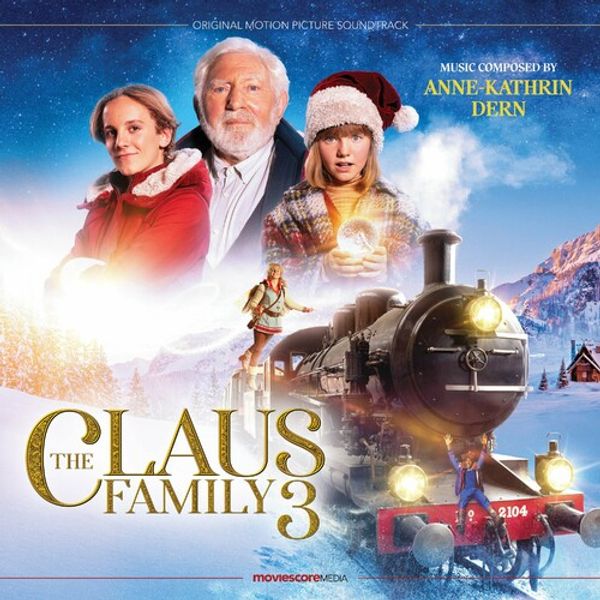 The Claus Family 3 (Original Motion Picture Soundtrack)