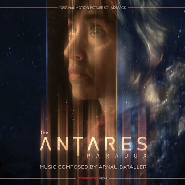 The Antares Paradox (Original Motion Picture Soundtrack)