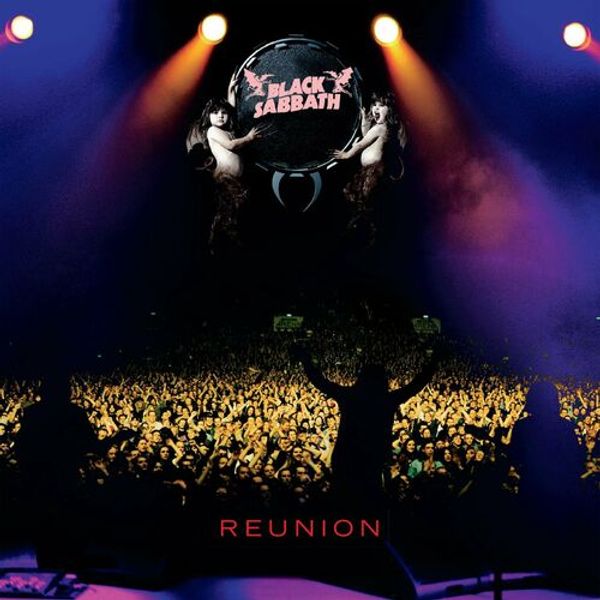 Reunion (25Th Anniversary Expanded Edition)