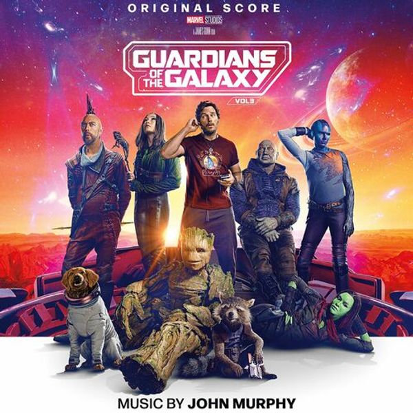 Guardians Of The Galaxy Vol. 3 (Original Score)