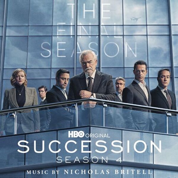 Succession: Season 4 (Hbo Original Series Soundtrack)
