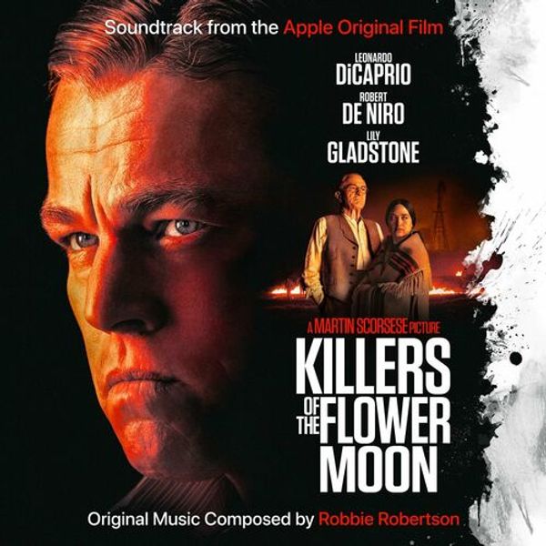 Killers Of The Flower Moon (Soundtrack From The Apple Original Film)