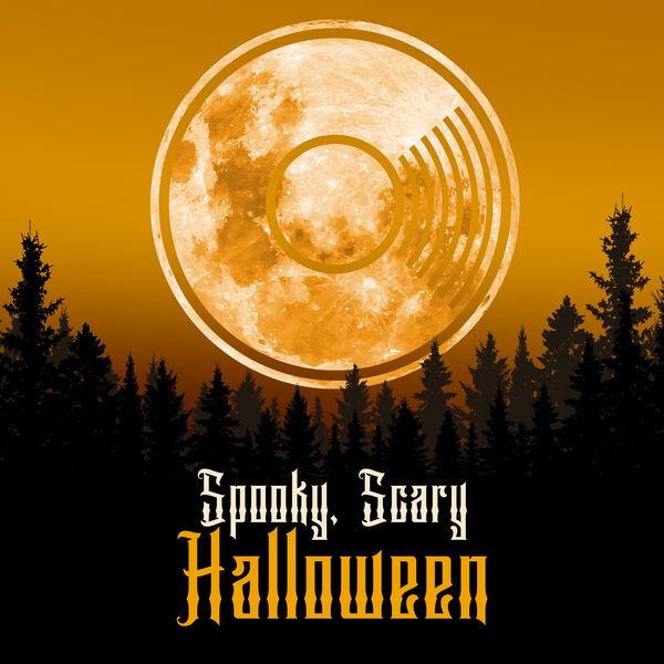 Spooky And Scary Halloween