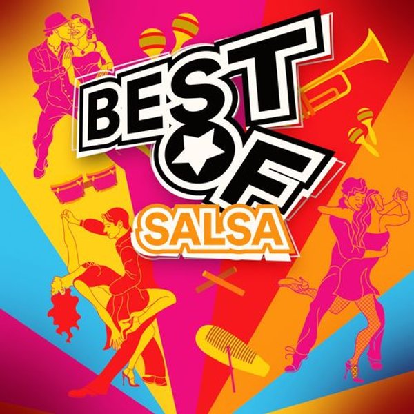 Various Artist - Best Of Salsa - Classics (2021)