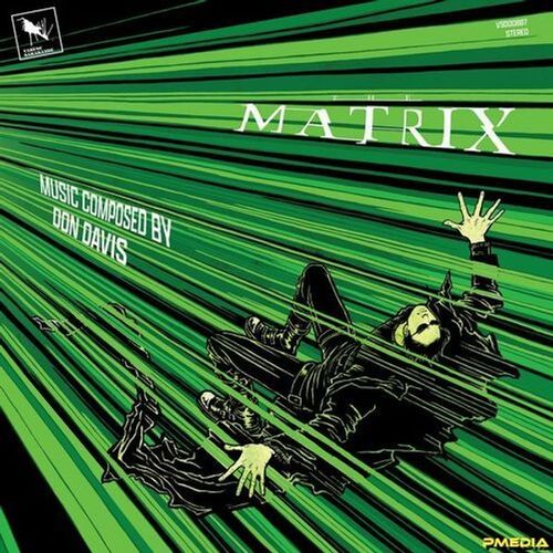 The Matrix - Original Motion Picture Score 25Th Anniversary Expanded Edition
