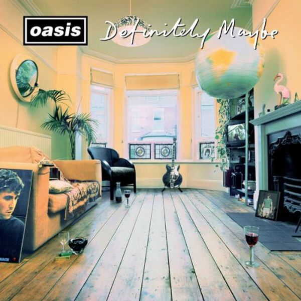 Definitely Maybe (30Th Anniversary)