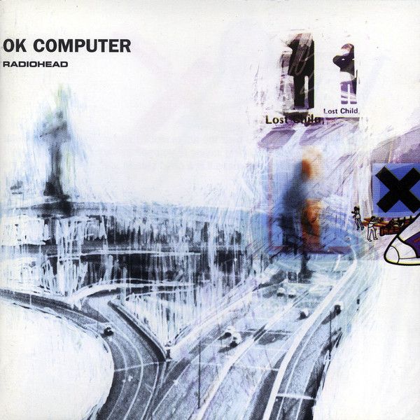 Ok Computer (Deluxe Version)