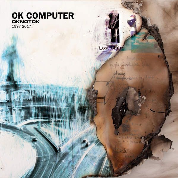 Ok Computer Oknotok 1997 2017