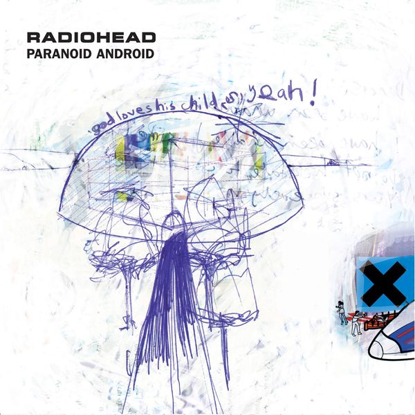 Paranoid Android - Ep