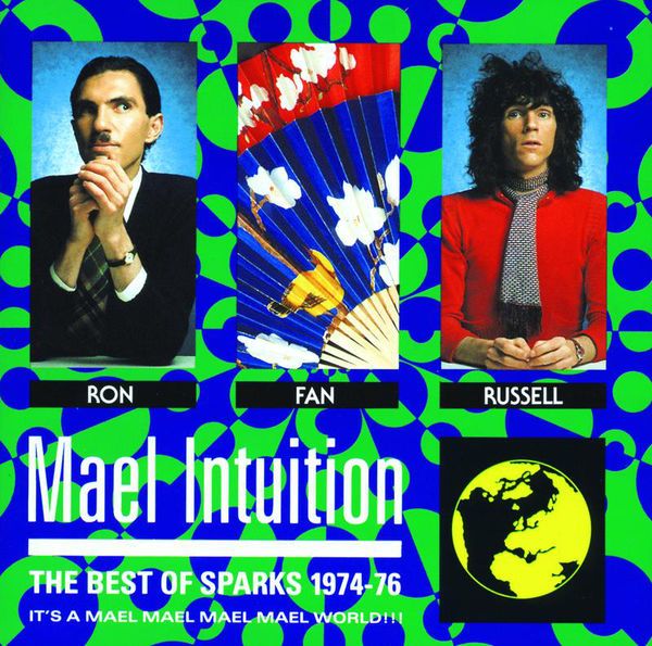 Mael Intuition-The Best Of Sparks