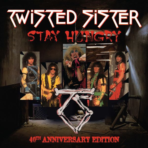Stay Hungry (40Th Anniversary Edition) (2024 Remaster)