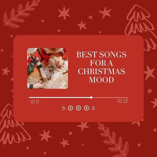 Best Songs For A Christmas Mood