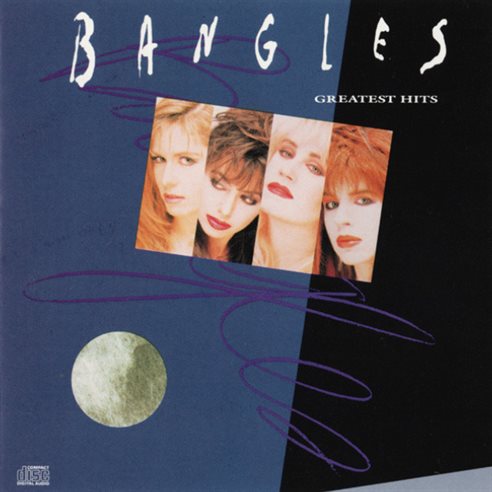 Bangles - Greatest Hits (1990)