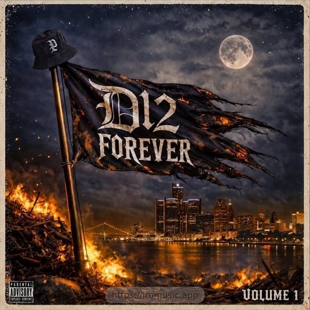 D12 Forever (Vol. 1)