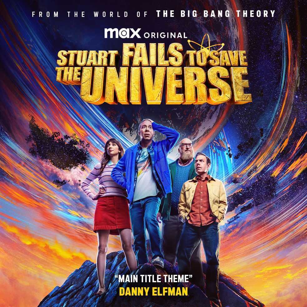 Main Title Theme (From “Stuart Fails To Save The Universe”)