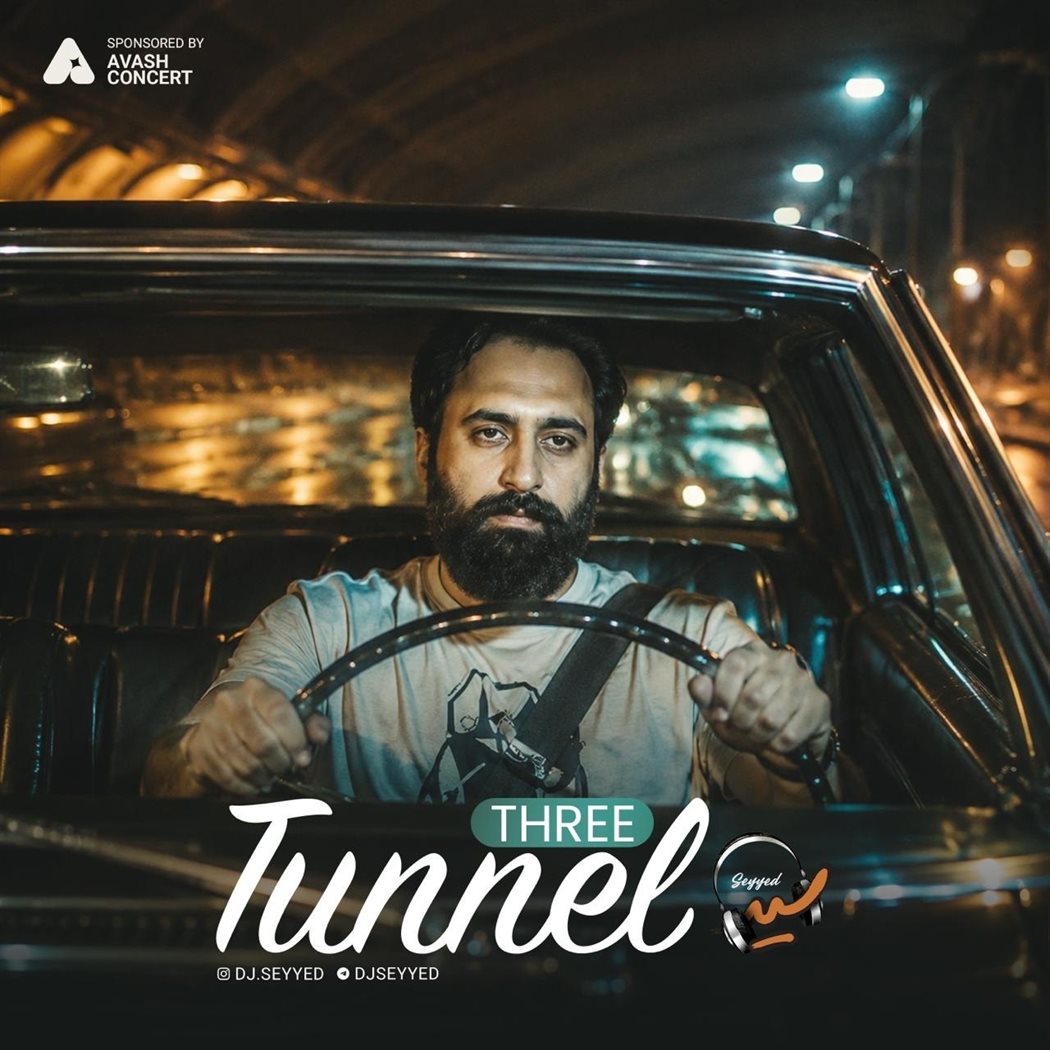 Tunnel 3 (Mehdi Yarrahi)