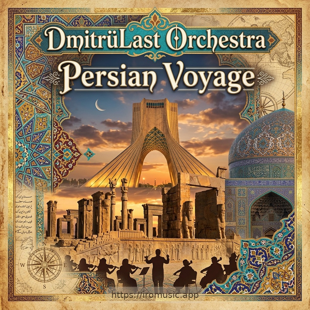 Persian Voyage