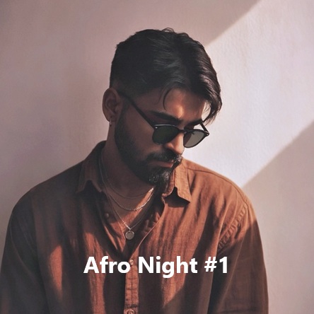 Afro Night 01 Podcast