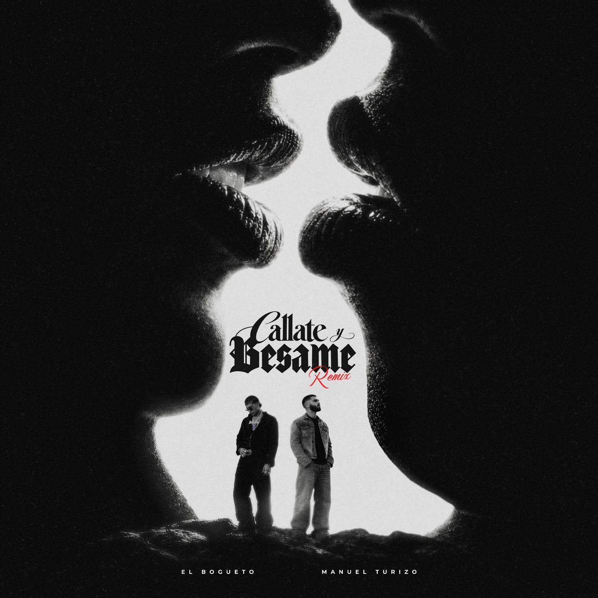 Callate Y Besame (Remix)