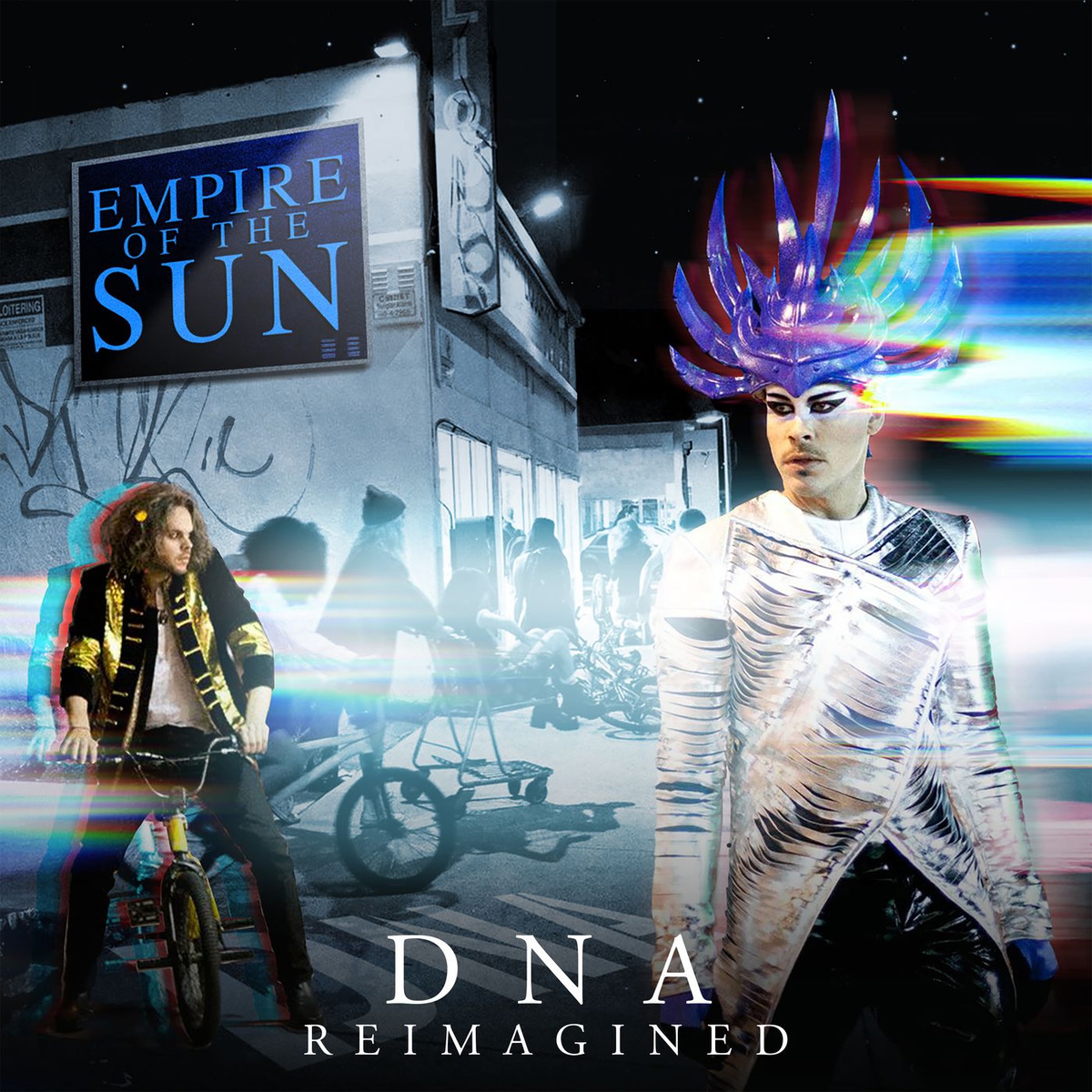 Dna (Maceo Plex Remix)