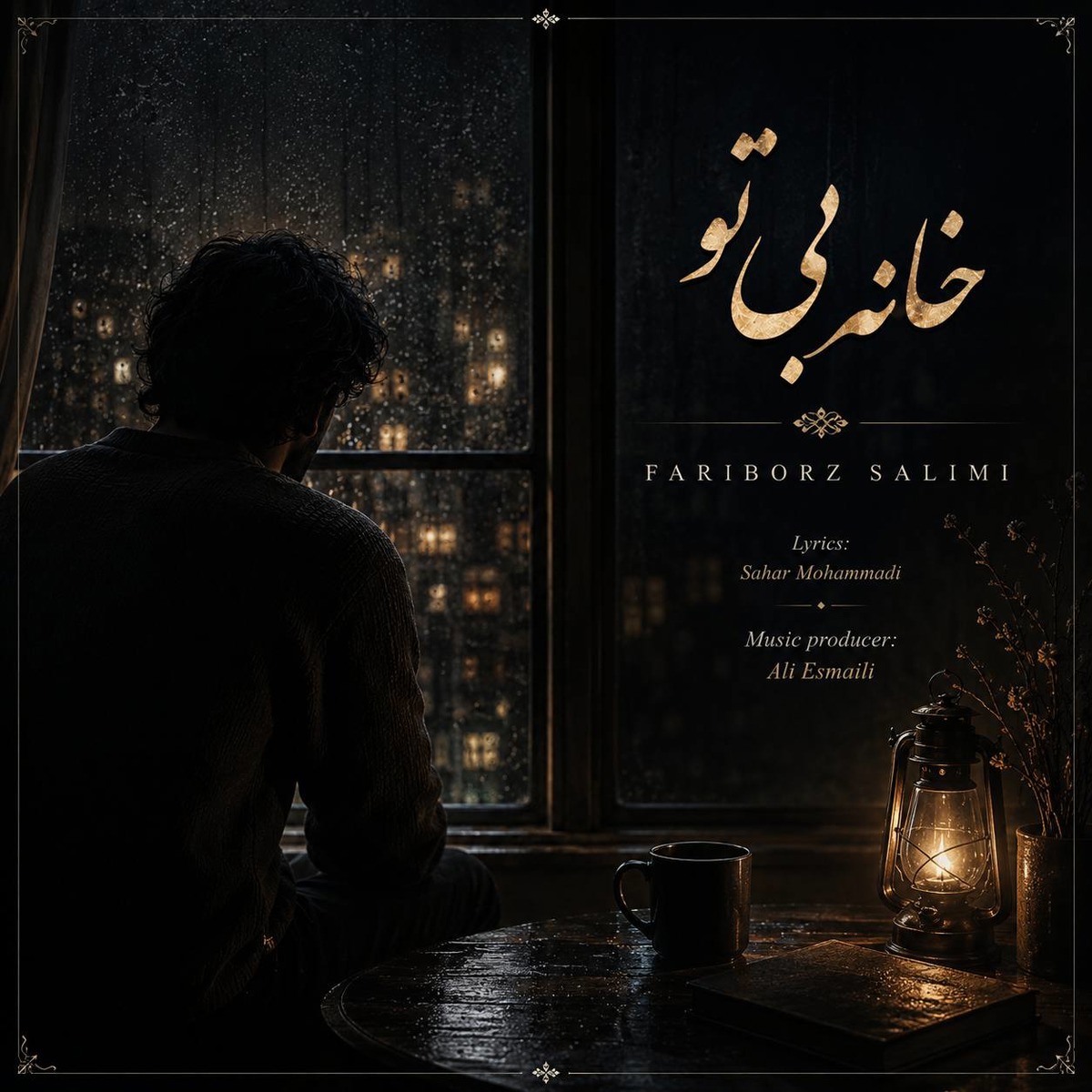 خانه بی تو
