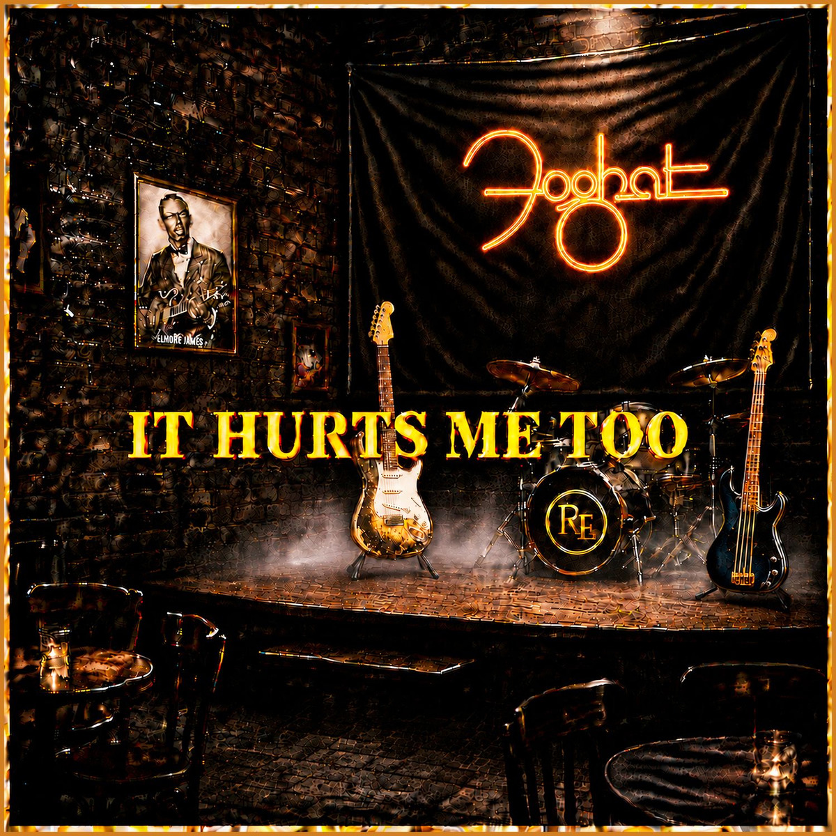It Hurts Me Too (Live)