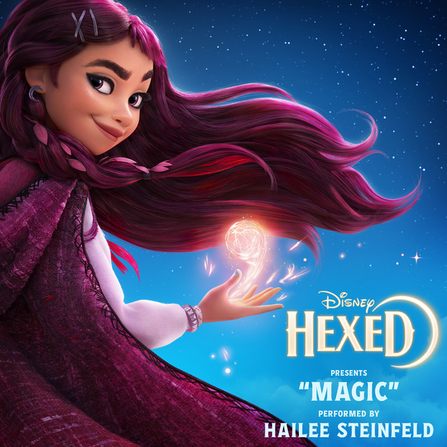 Magic - From "Hexed"