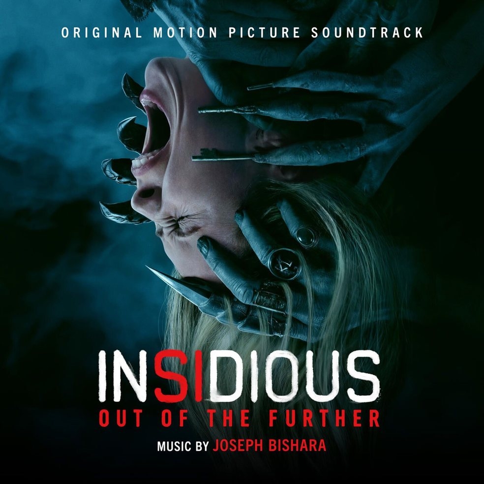 Insidious: Out Of The Further (Original Motion Picture Soundtrack)