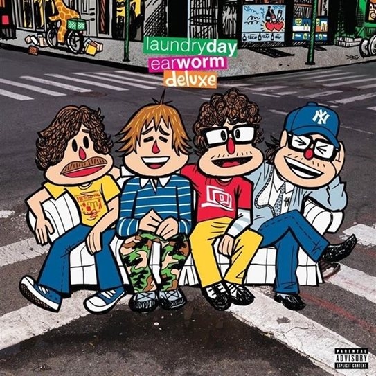 Earworm (Deluxe Edition)