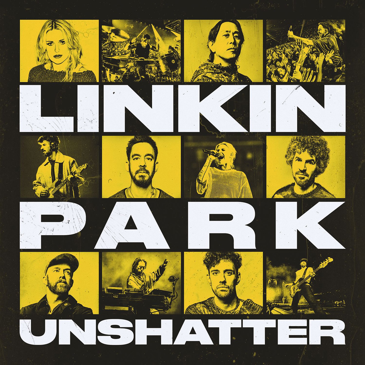 Heavy Is The Crown – Unshatter Film Soundtrack (Live In São Paulo)