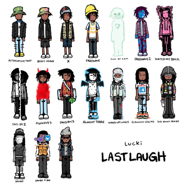 Last Laugh [Archive Tape]