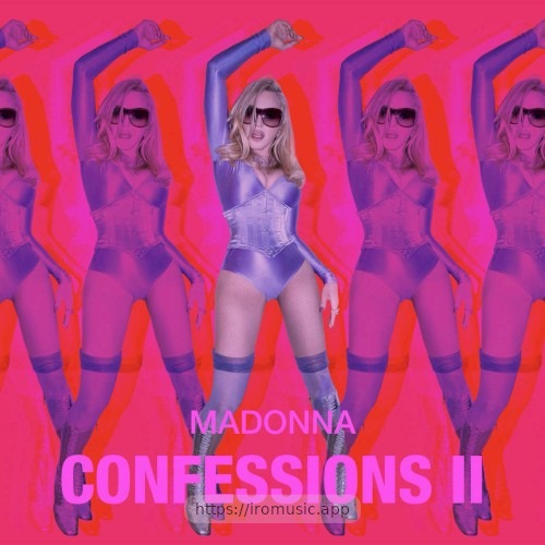 Confessions Ii (Icon Edition)