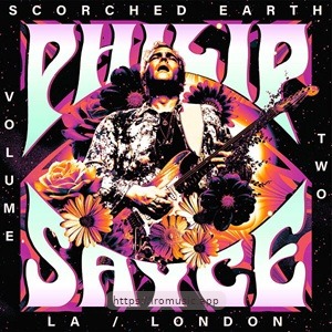 Scorched Earth, Vol. 2 (Live From La And London)