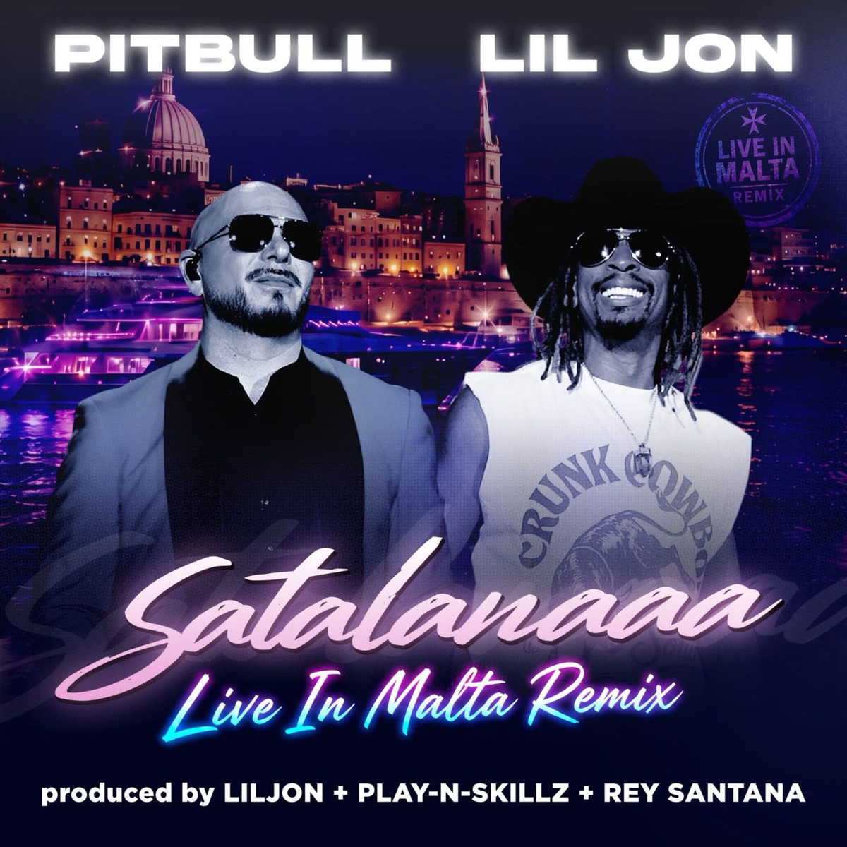 Satalanaaa (Live In Malta Remix)