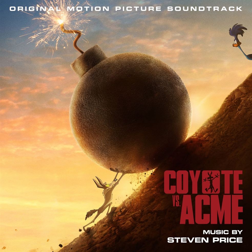 Coyote Vs. Acme (Original Motion Picture Soundtrack)