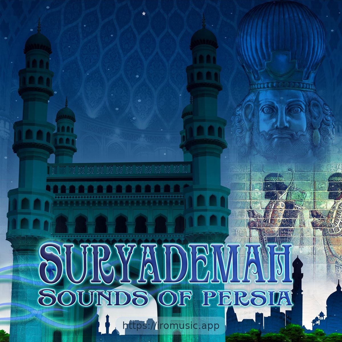 Sounds Of Persia