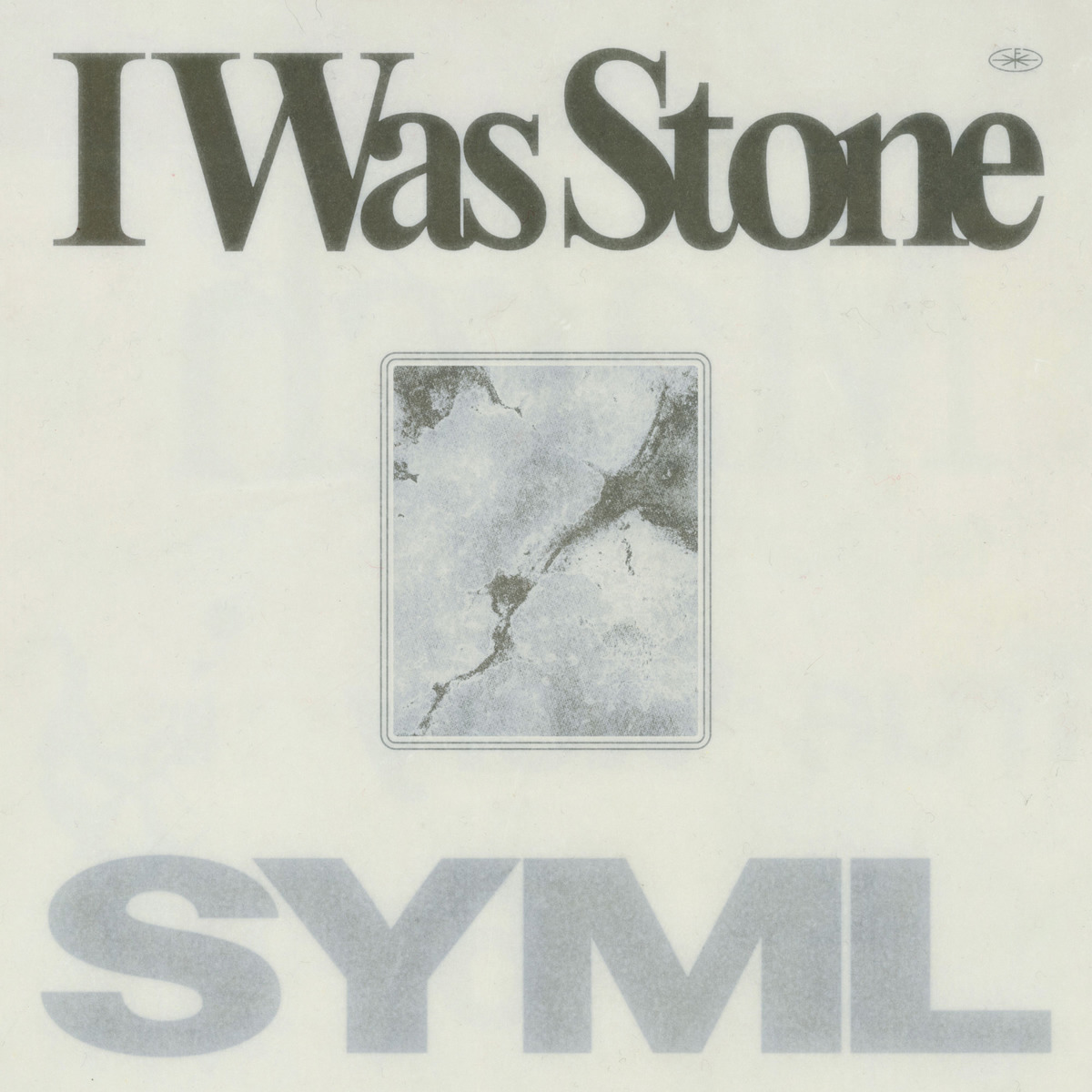 I Was Stone