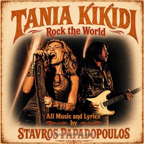 Rock The World