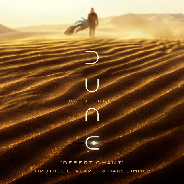 Desert Chant - From "Dune: Part Three"