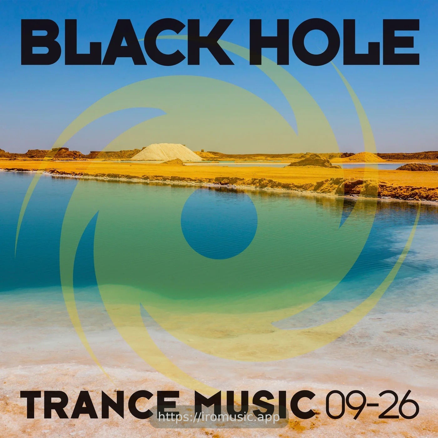 Black Hole Trance Music