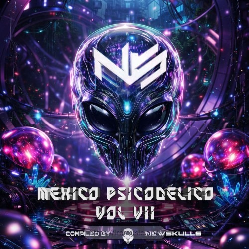 México Psicodélico, Vol. 7