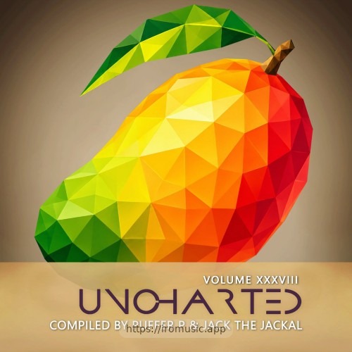 Uncharted Vol.38