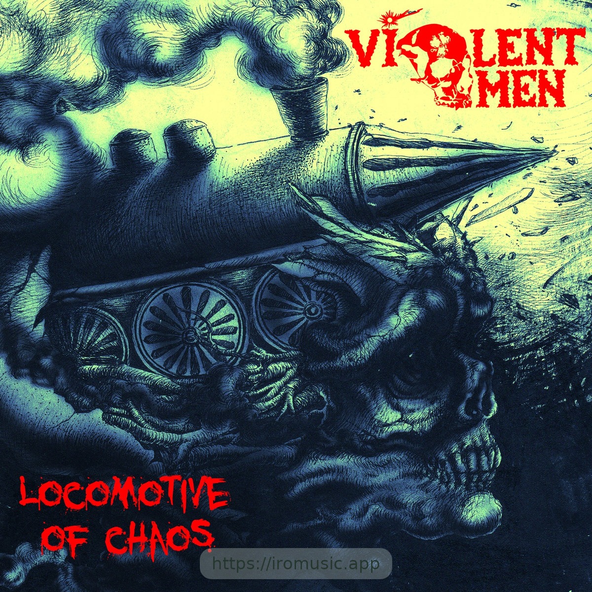 Locomotive Of Chaos