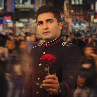 علیرضا صارمى